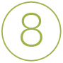 número 8